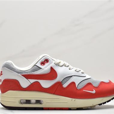 Patta x Nike Air Max 1“Monarch”複古休閑跑步鞋