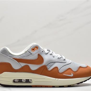 Patta x Nike Air Max 1“Monarch”複古休閑跑步鞋