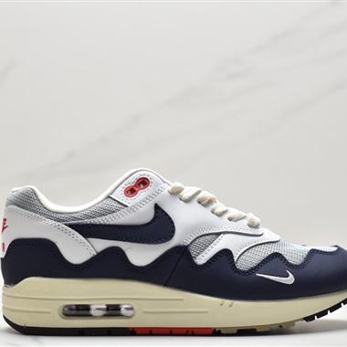 Patta x Nike Air Max 1“Monarch”複古休閑跑步鞋