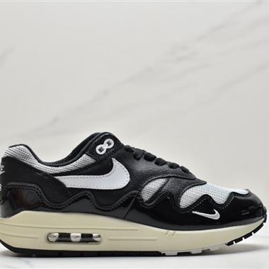 Patta x Nike Air Max 1“Monarch”複古休閑跑步鞋