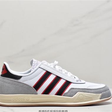 Adidas Originals CT86  低幫百搭潮流休閑運動板鞋