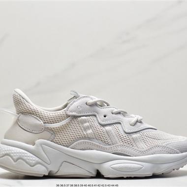 Adidas Originals Ozweego 緩震複古老爹休閑運動慢跑鞋