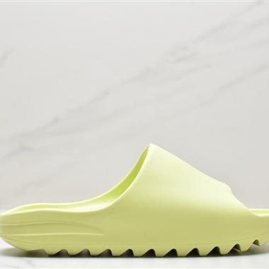Kanye West x Adidas Yeezy Slide"Enfora Orange"椰子戶外風格沙灘涉水百搭運動穿搭拖鞋