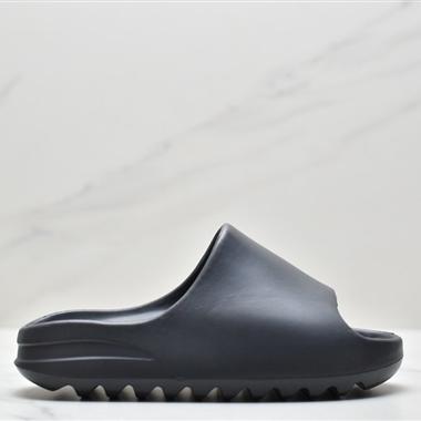 Kanye West x Adidas Yeezy Slide"Enfora Orange"椰子戶外風格沙灘涉水百搭運動穿搭拖鞋