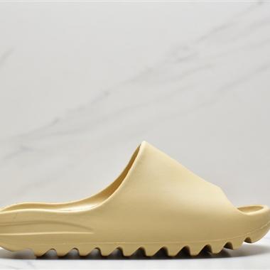 Kanye West x Adidas Yeezy Slide"Enfora Orange"椰子戶外風格沙灘涉水百搭運動穿搭拖鞋