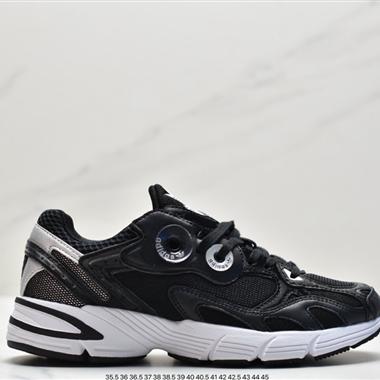 Adrias AS TIR W 複古透氣網面運動鞋