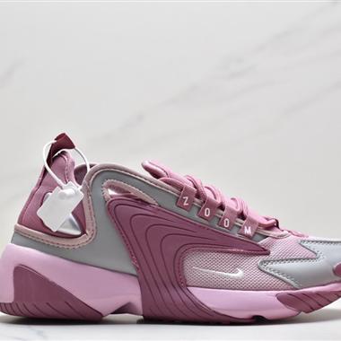 Nike Zoom 2K Sneaker Zoom 2K複古百搭老爹慢跑鞋