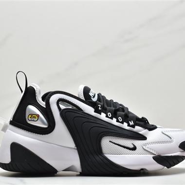Nike Zoom 2K Sneaker Zoom 2K複古百搭老爹慢跑鞋