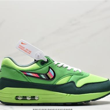 Patta x Nike Air Max 1“Monarch”複古休閑跑步鞋