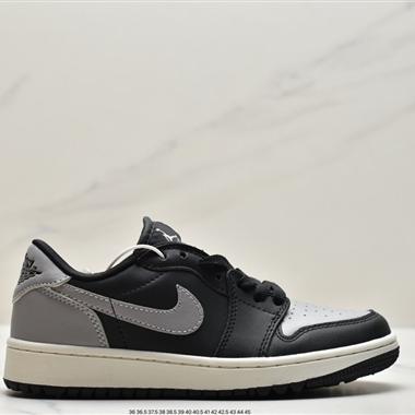 Nike Air Jordan 1 Low Golf AJ1 系列低幫經典複古文化休閑運動鞋