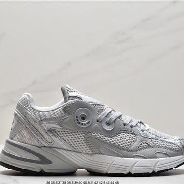 Adrias AS TIR W 復古透氣網面運動鞋