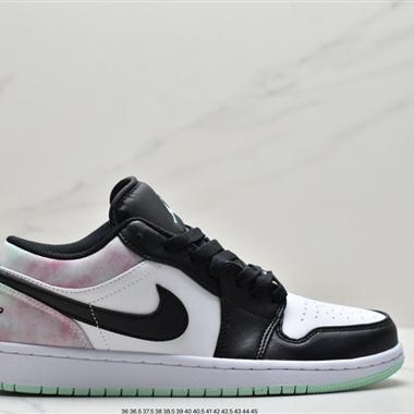 Nike Air Jordan 1 Low AJ1喬1低幫休閑板鞋