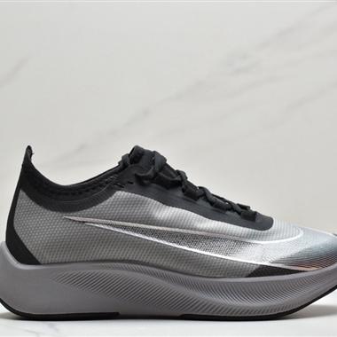 Nike ZOOM FLY 3 登月賈卡面透氣 舒適軟底