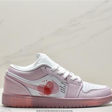 Nike Air Jordan 1 Low AJ1喬1低幫休閑板鞋