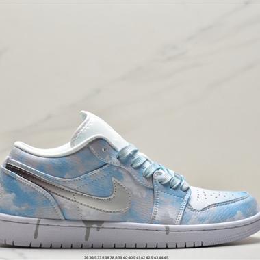Nike Air Jordan 1 Low AJ1喬1低幫休閑板鞋