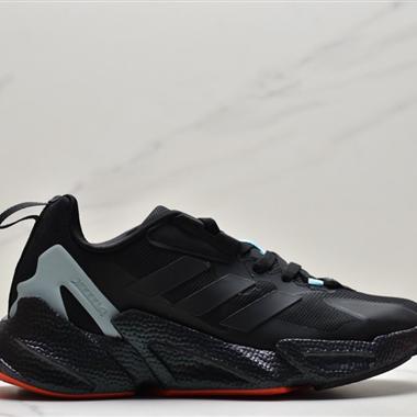 Adidas Boost X9000L4 全新99系列復古爆米花跑鞋