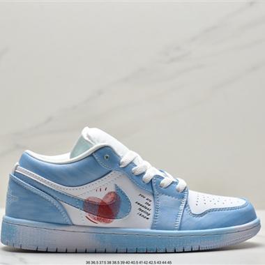 Nike Air Jordan 1 Low AJ1喬1低幫休閑板鞋
