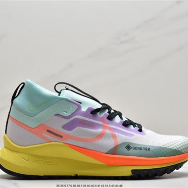 Nike ALPHA Huarache 4Pro TF LAX  透氣舒適 抗磨減震底輕便百搭休閑鞋