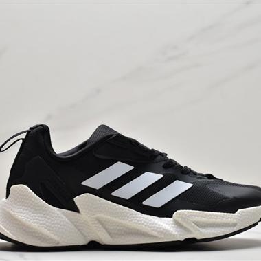 Adidas Boost X9000L4 全新99系列復古爆米花跑鞋