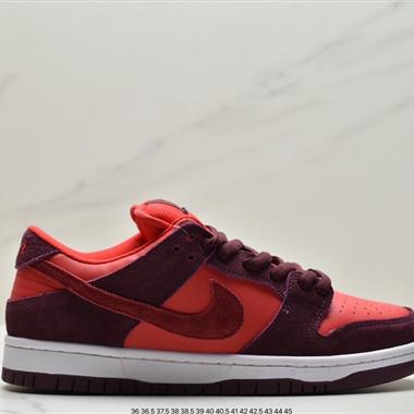 Nike SB Zoom Dunk Low 板鞋 