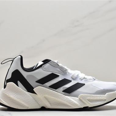 Adidas Boost X9000L4 全新99系列復古爆米花跑鞋