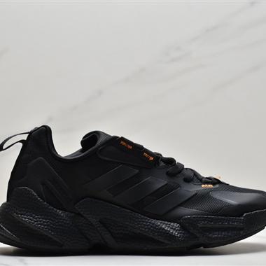 Adidas Boost X9000L4 全新99系列復古爆米花跑鞋