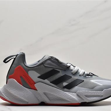 Adidas Boost X9000L4 全新99系列復古爆米花跑鞋