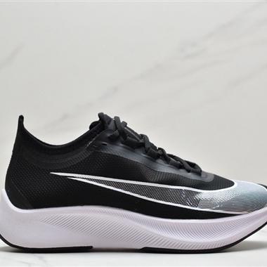 Nike ZOOM FLY 3 登月賈卡面透氣 舒適軟底