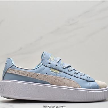 Puma Basket Platform 蕾哈?二娜?代 休?松閑?糕鞋