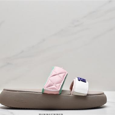 FILA TAPER 斐樂露趾運動拖鞋