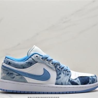 Nike Air Jordan 1 Low AJ1喬1低幫休閑板鞋