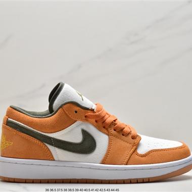 Nike Air Jordan 1 Low AJ1喬1低幫休閑板鞋