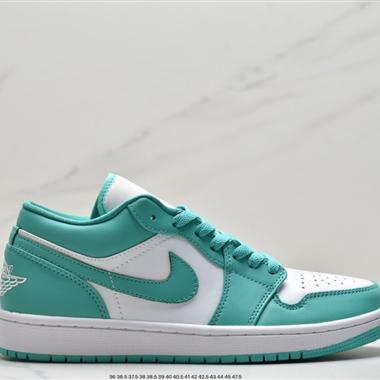 Nike Air Jordan 1 Low AJ1喬1低幫休閑板鞋