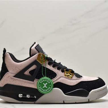 Nike Air Jordan 4 Retro OG"Bred"AJ4代中幫復古休閑運動文化籃球鞋