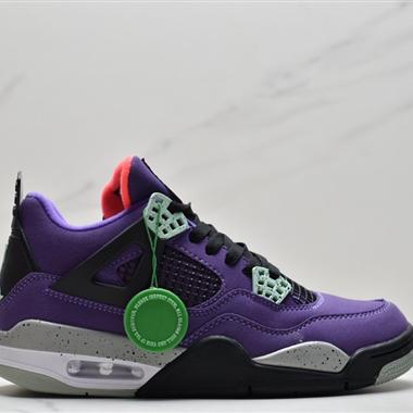 Nike Air Jordan 4 Retro OG"Bred"AJ4代中幫復古休閑運動文化籃球鞋