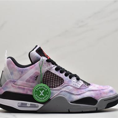 Nike Air Jordan 4 Retro OG"Bred"AJ4代中幫復古休閑運動文化籃球鞋