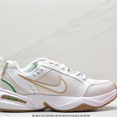 Nike Air Monarch M2K 經典復古老爹鞋情侶休閑鞋跑步鞋