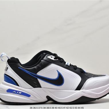 Nike Air Monarch M2K 經典復古老爹鞋情侶休閑鞋跑步鞋