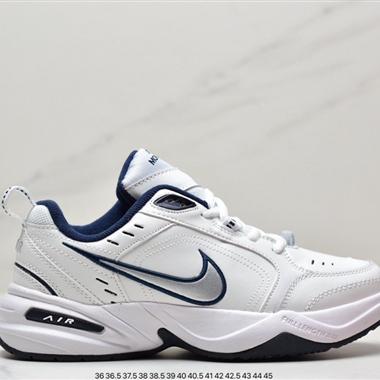 Nike Air Monarch M2K 經典復古老爹鞋情侶休閑鞋跑步鞋