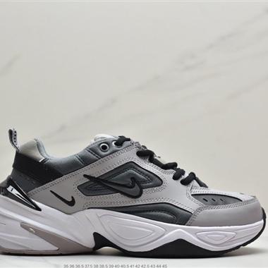 Nike M2K Tekno"Lux Denim Pack"  復古潮流百搭旅遊休閑運動老爹鞋
