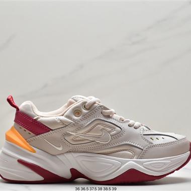 Nike M2K Tekno"Lux Denim Pack"  復古潮流百搭旅遊休閑運動老爹鞋