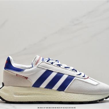 Adidas  RETROPY E5  新款低幫經典運動鞋