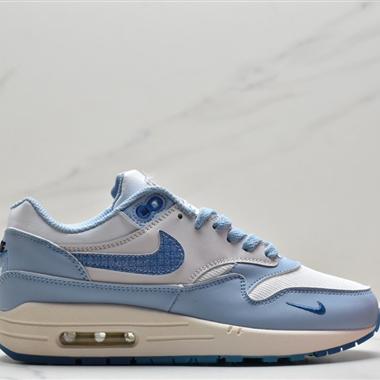 Patta x Nike Air Max 1「Monarch」復古休閑跑步鞋 