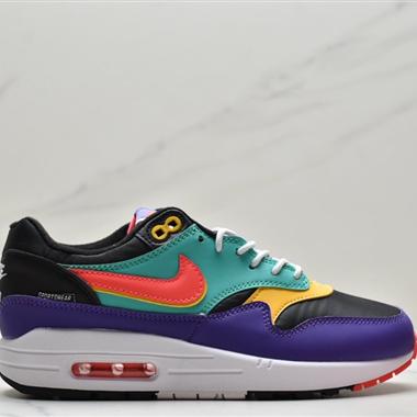 Patta x Nike Air Max 1「Monarch」復古休閑跑步鞋 
