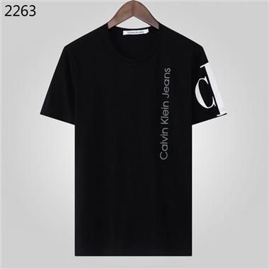 Calvin Klein   2022夏季新款短袖POLO衫