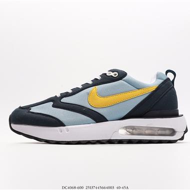 NIKE Air Max Dawn 黎明系列低幫氣墊百搭休閑運動慢跑鞋