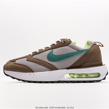 NIKE Air Max Dawn 黎明系列低幫氣墊百搭休閑運動慢跑鞋