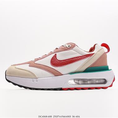 NIKE Air Max Dawn 黎明系列低幫氣墊百搭休閑運動慢跑鞋