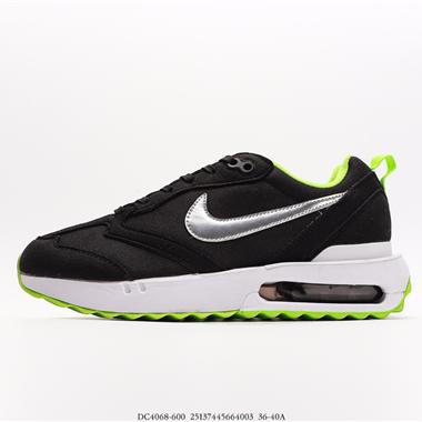 NIKE Air Max Dawn 黎明系列低幫氣墊百搭休閑運動慢跑鞋
