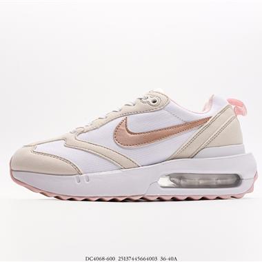 NIKE Air Max Dawn 黎明系列低幫氣墊百搭休閑運動慢跑鞋